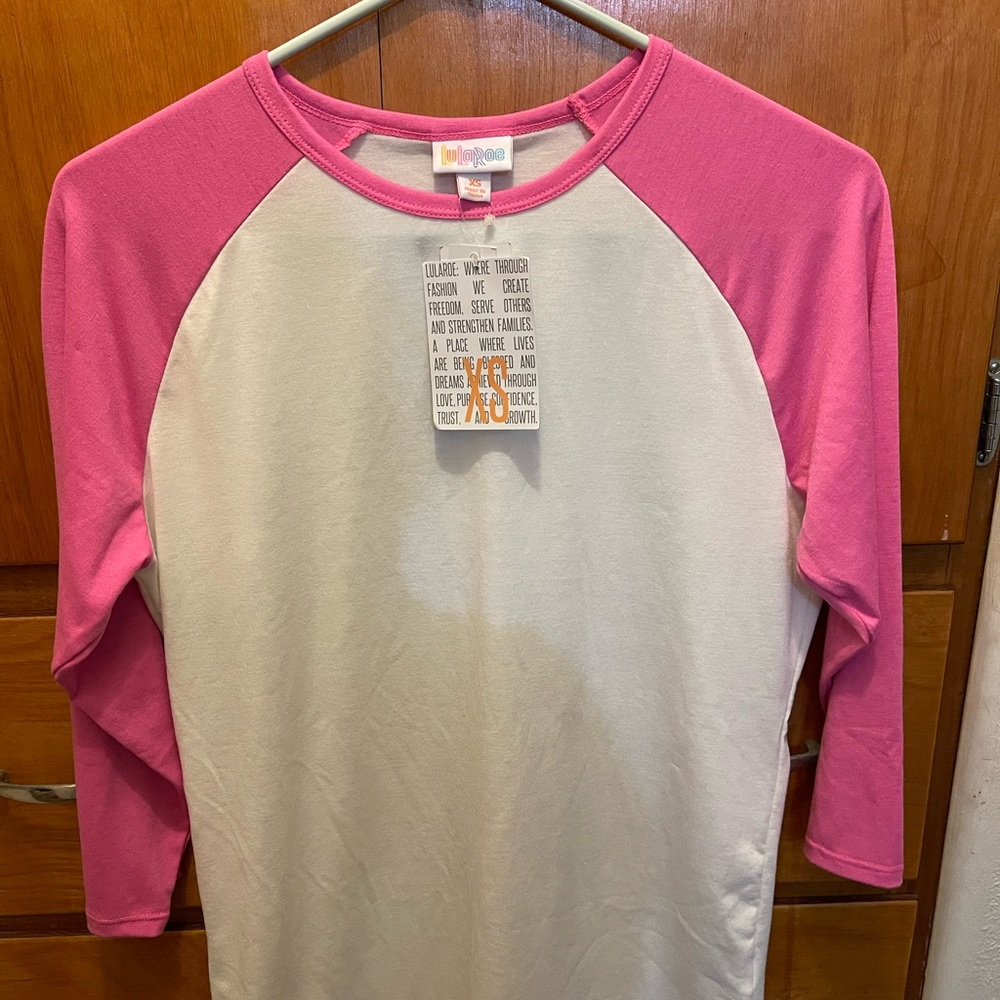 Brand new with tags Lularoe Randy T